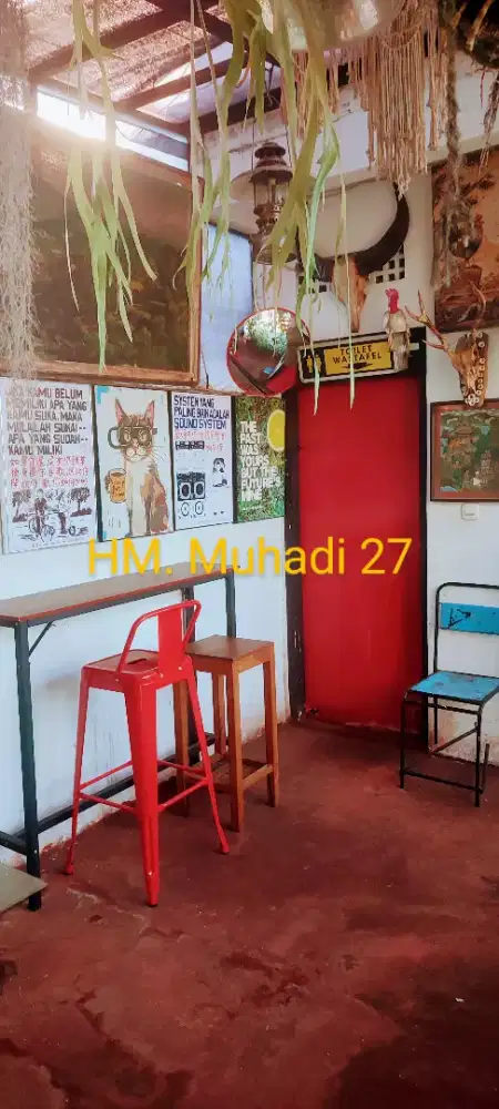Hidden Gems, Kost'an Putri, Bandung