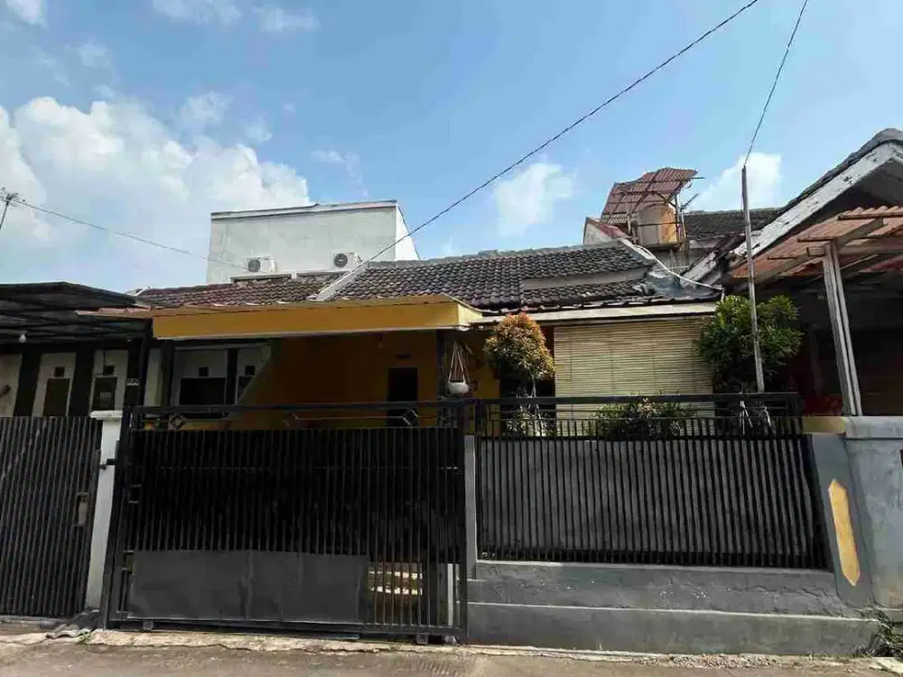 JUAL RUMAH TAMAN CIBADUYUT INDAH