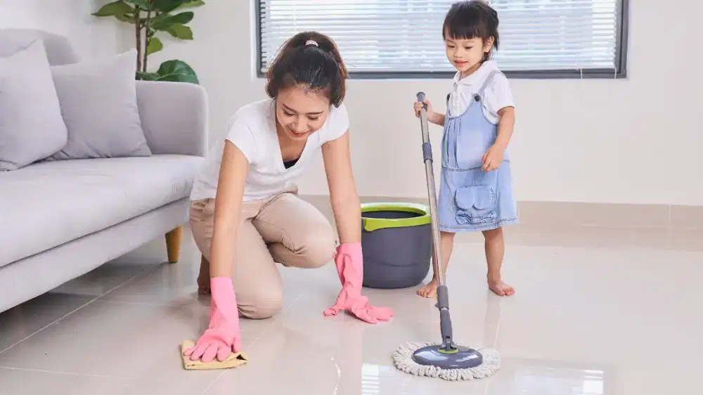 Lowongan ART Nanny Menginap - Majikan Langsung