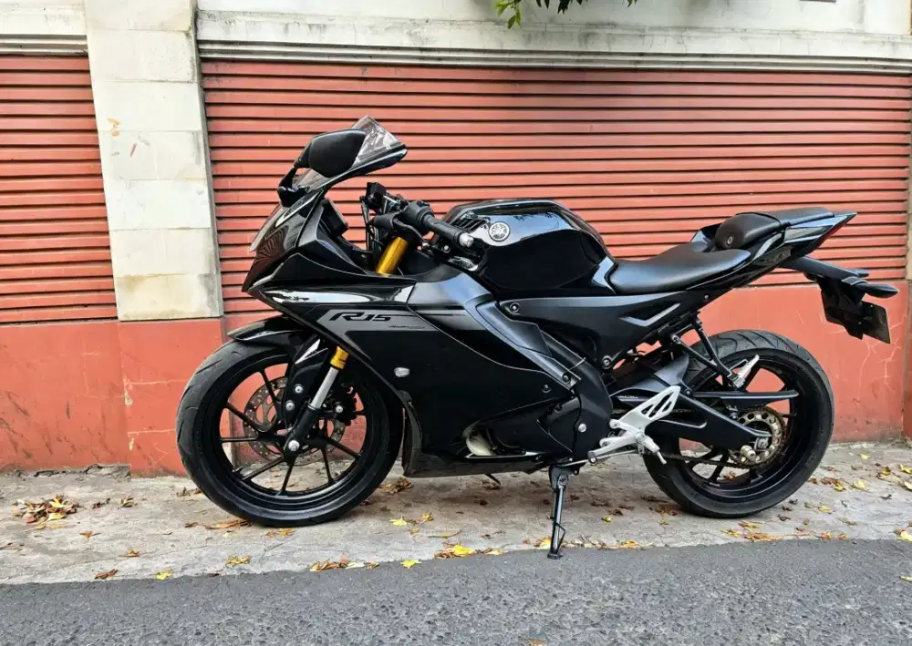 R15 v4 2021 Pajak Hidup Panjang mulus banget