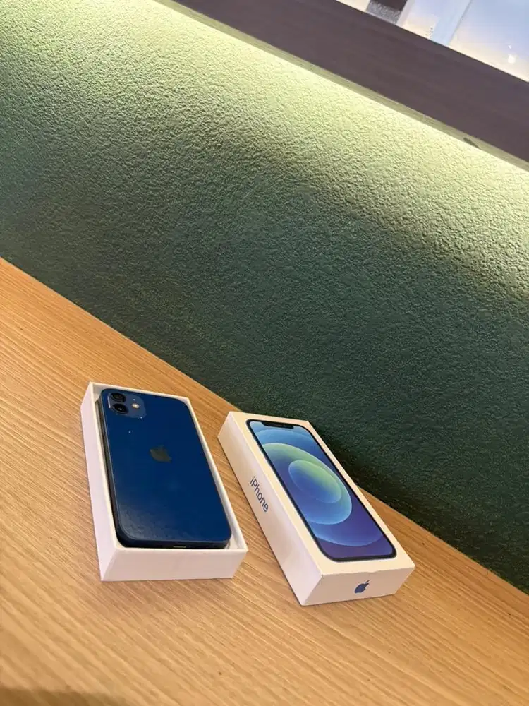iphone 12 128gb warna sedap pasti