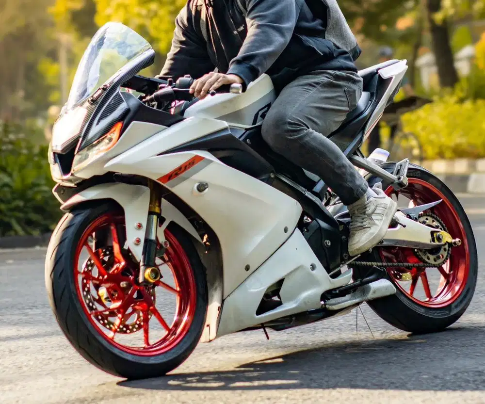 Yamaha YZF R15 2019