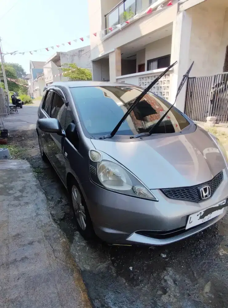 Honda Jazz 2009 Bensin