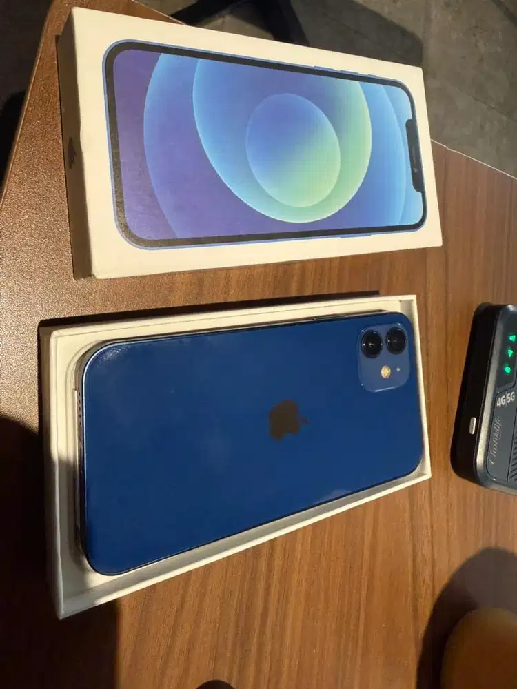 iphone 12 128gb saja yaa