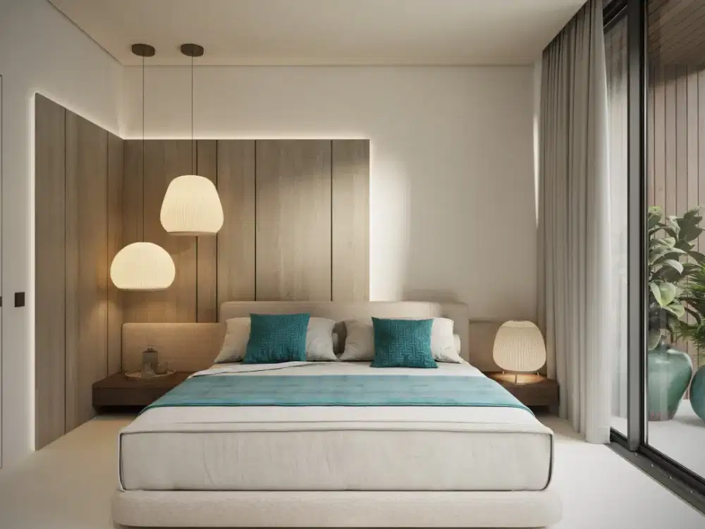 1 Bedroom Apartment for sale at Pandawa Dream