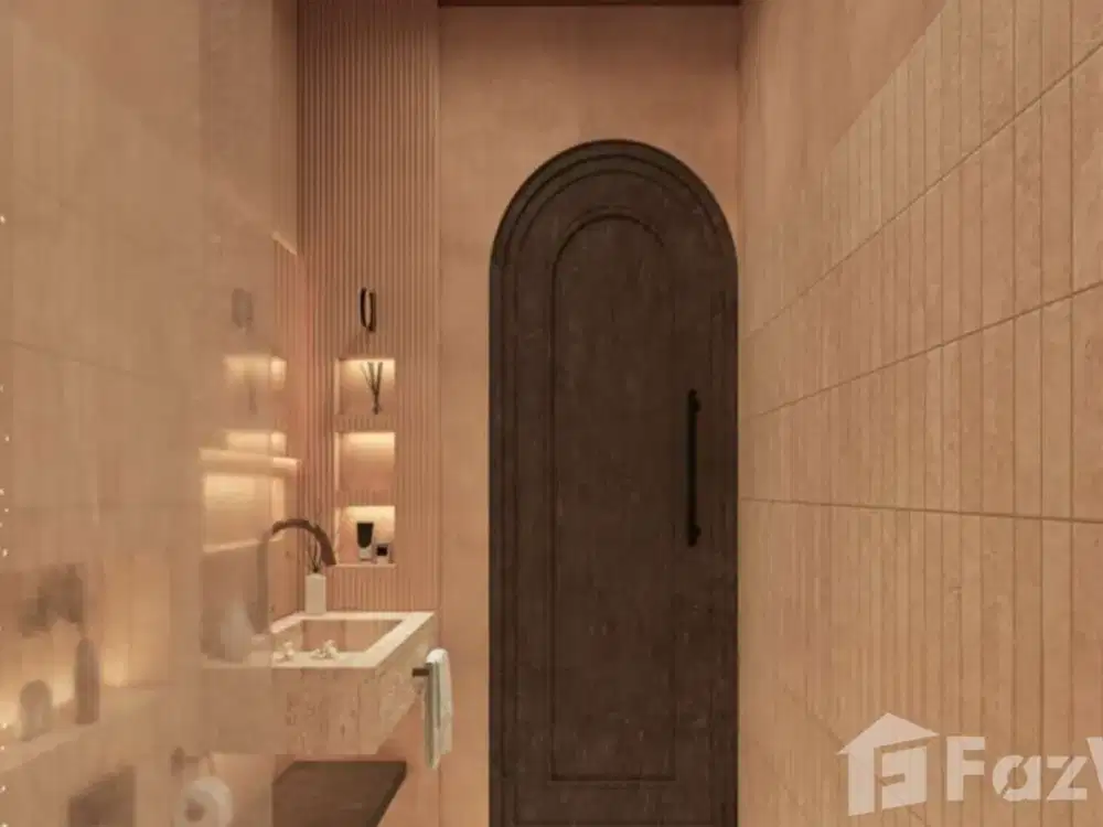 2 Bedroom Apartment for sale at Azoria Living Suluban Beach Resort
