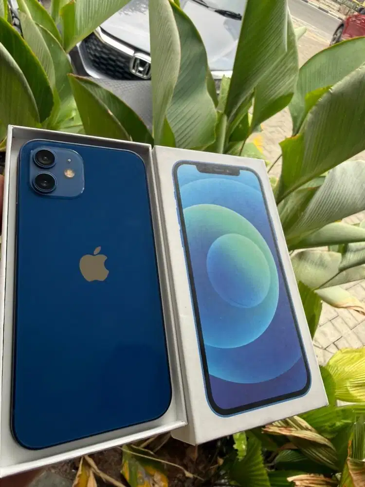 iphone 12 128gb pasti sudah siap
