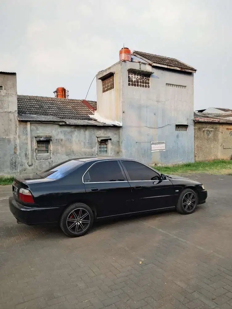 Honda Cielo 1996 Bensin