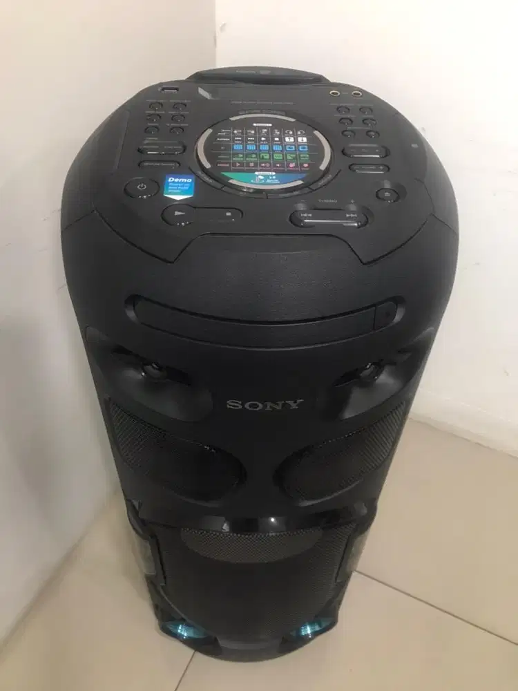 Speaker Audio Sony