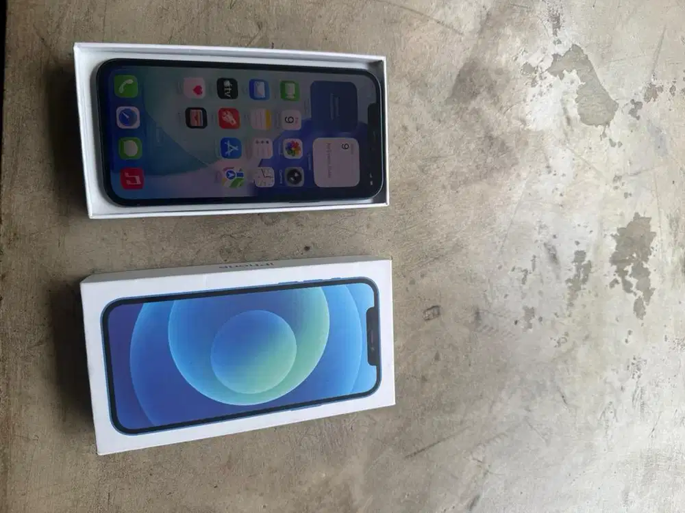 iphone 12 129gb cocok ambil