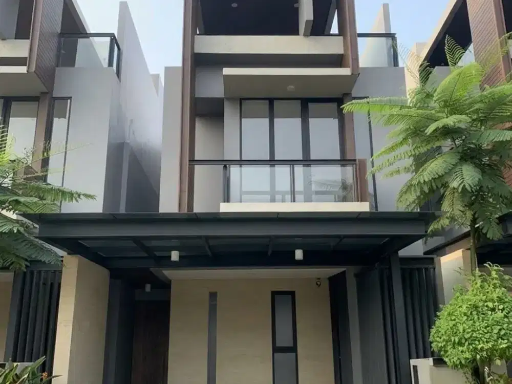Dijual Rumah Metland Cyber Puri Cipondoh (dekat Green Lake City) - Tangerang