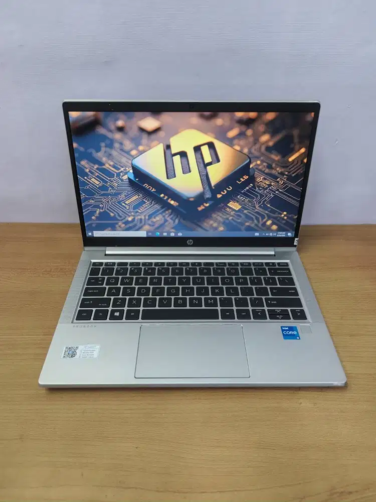 HP Probook 430 G8 intel core i5 1135G7 Gen 11th 8GB/256GB SSD mulus