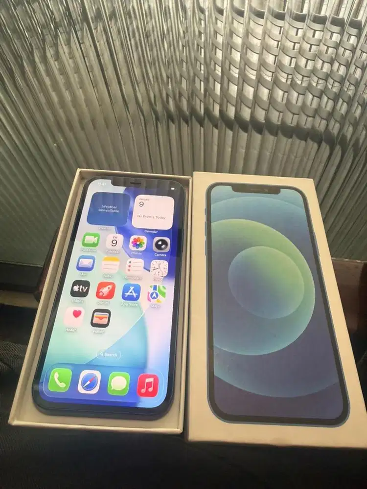 iphone 12 128gb paling enak rasa baru