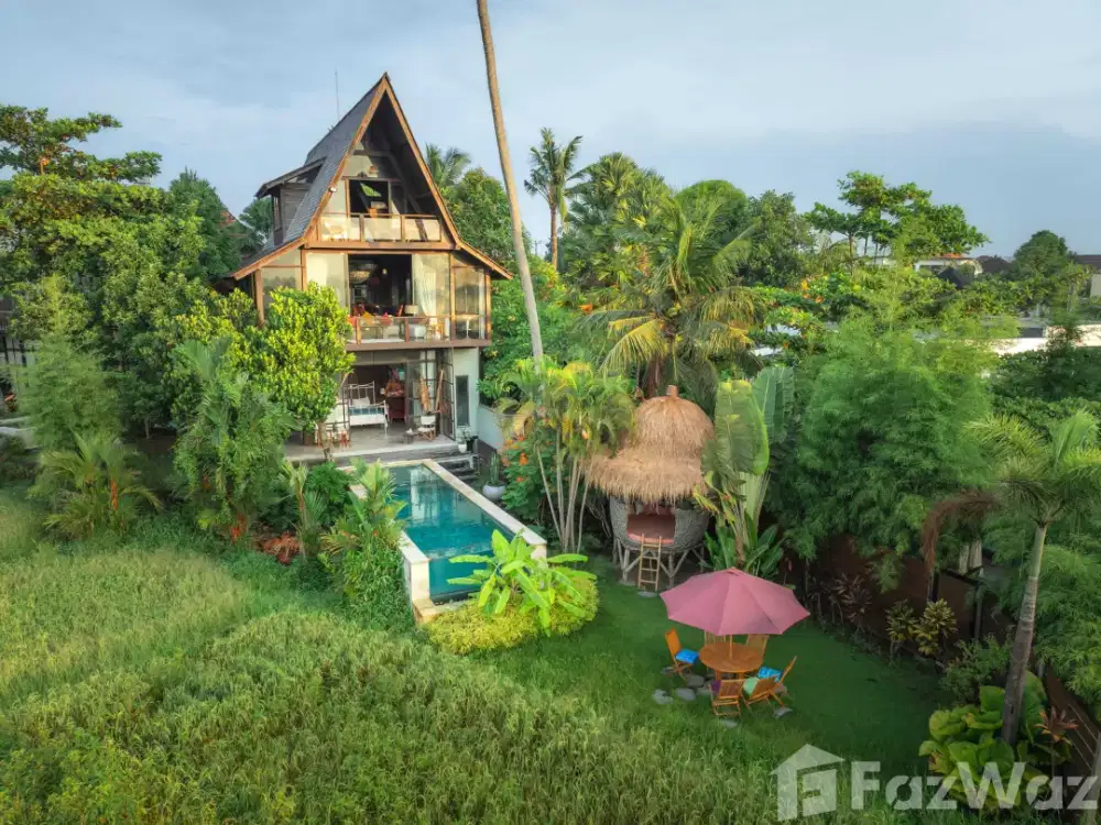 3 Bedroom Villa for sale in Mengwi, Bali