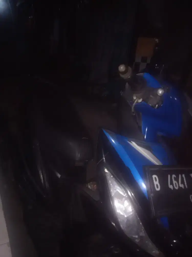 Jual motor zuzuki adress