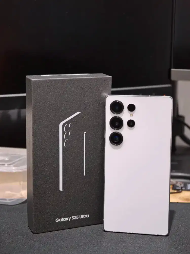 Samsung S25 Ultra Titanium White 12/512GB (2nd)