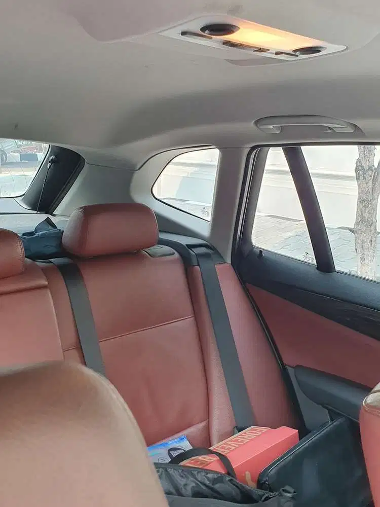 BMW X1 2012 Bensin