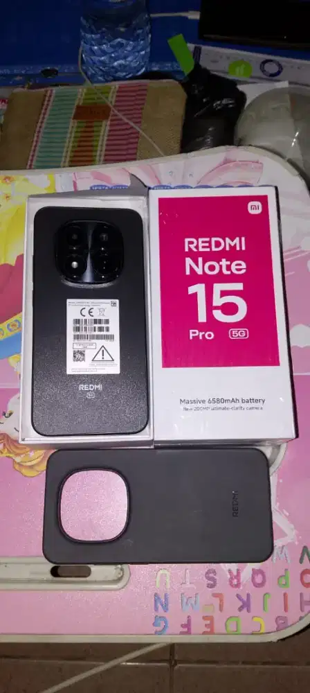 Redmi note 15 pro 5G