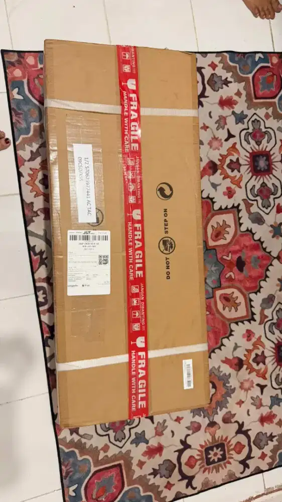 AC TCL 1 PK BARU SEGEL