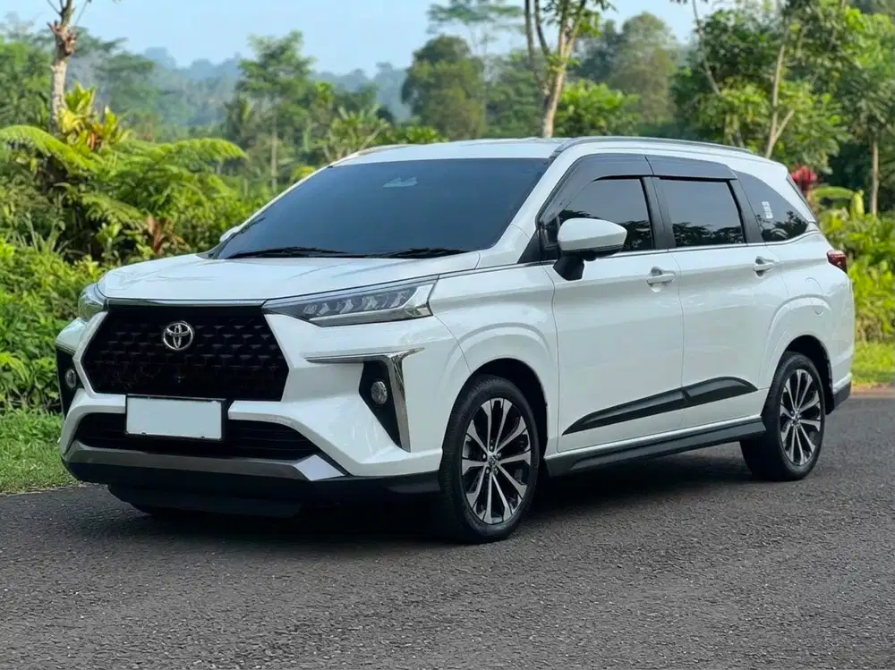 Toyota Veloz 1.5 Q TSS AT Tahun :
2022