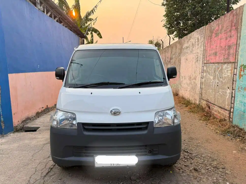 Daihatsu Gran max 2019 Bensin