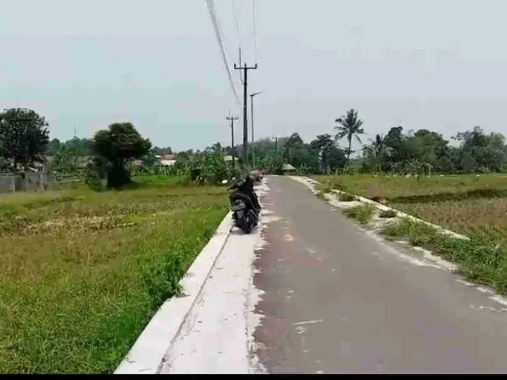 Jual tanah di pamijahan bogor barat Sejuk MDPL 700