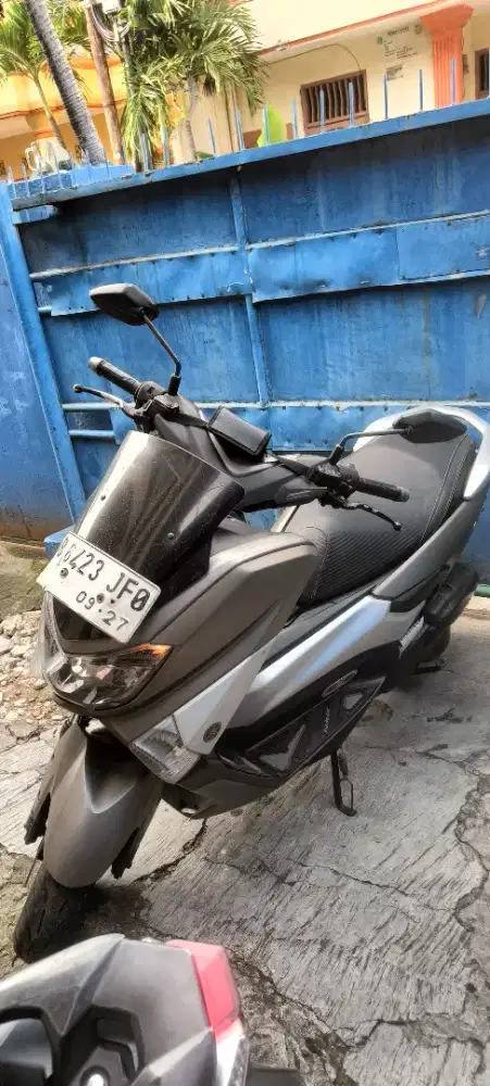 Nmax Old Tahun 2017