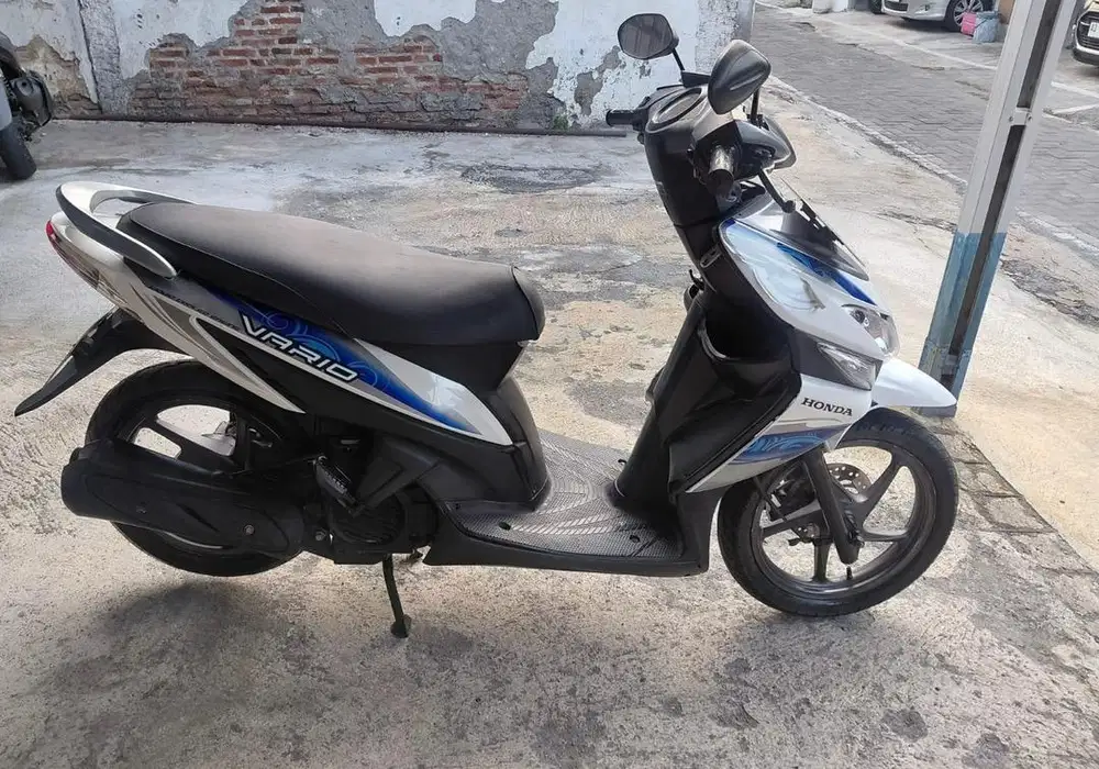 Vario 2011 ss lengkap pajak panjang