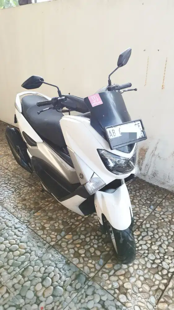 Yamaha NMAX 155cc Tahun 2016