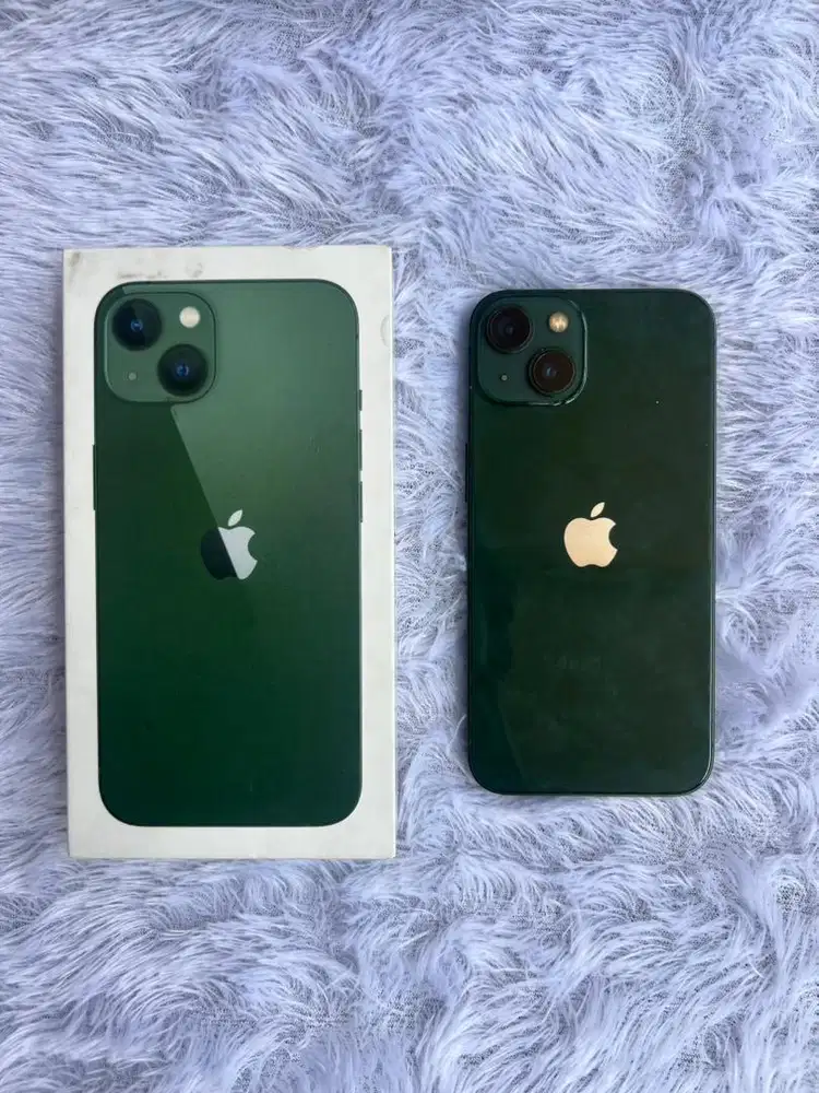 iPhone 13 128 iBox Hijau