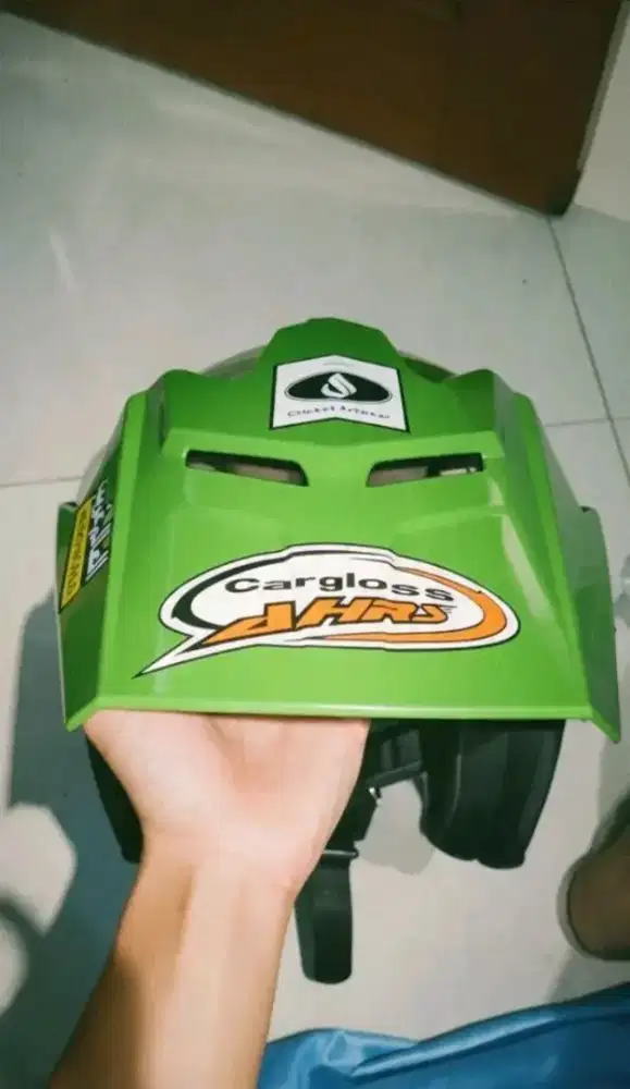 Helm Cargloss AHRS FORNER