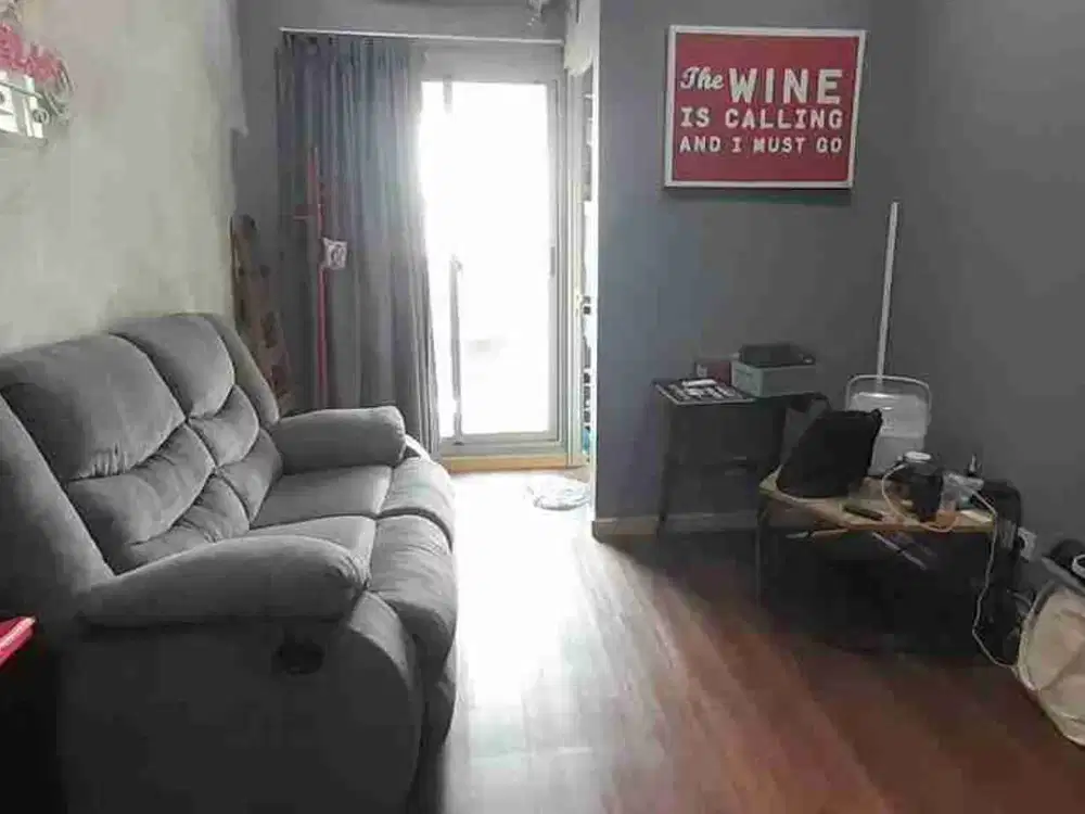 DIJUAL MURAH APARTEMEN M TOWN RESIDENCE TOWER CARMEL GADING SERPONG
