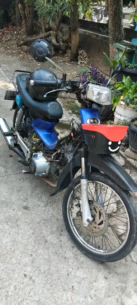kawasaki kaze surat lengkap