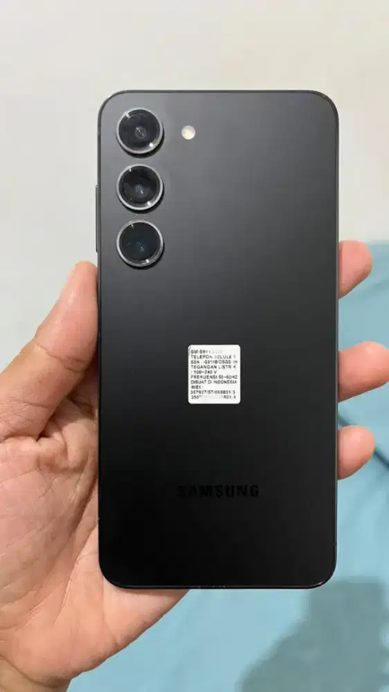 WTS Samsung Galaxy S23 8/256GB – Phantom Black