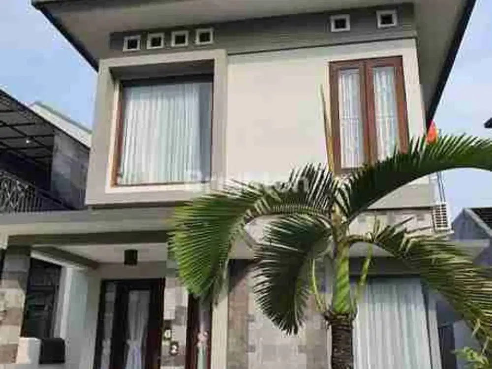 DIJUAL VILLA / HOMESTAY AKTIF NYAMAN DAN SEJUK DI JALAN PALAGAN JOGJA
