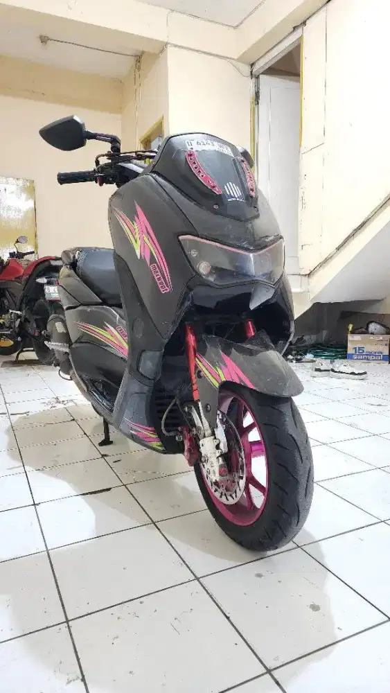 Yamaha Nmax 2023