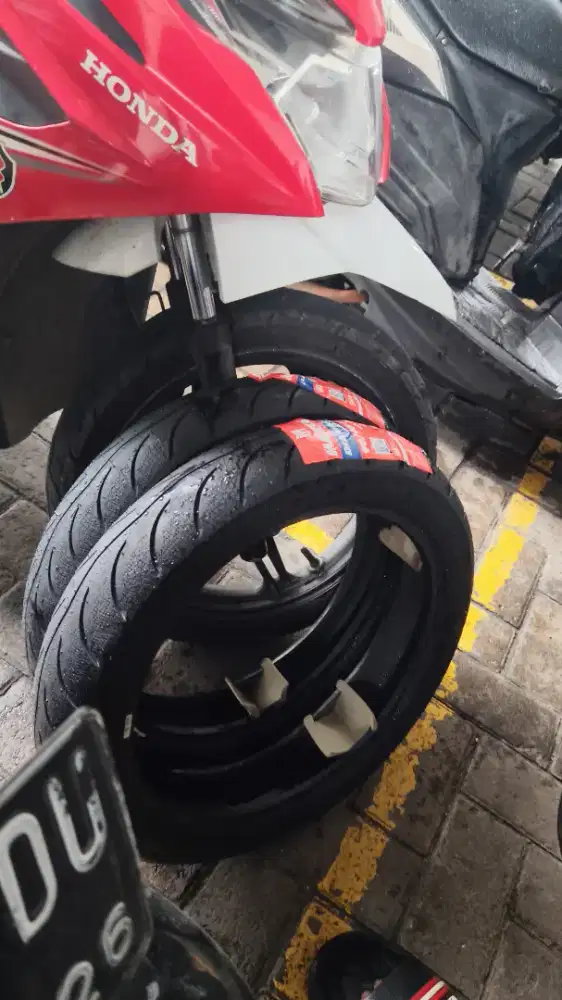 Jual ban baru maxxis