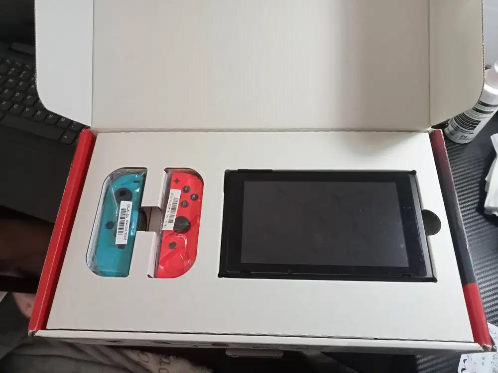 Jual Nintendo Switch