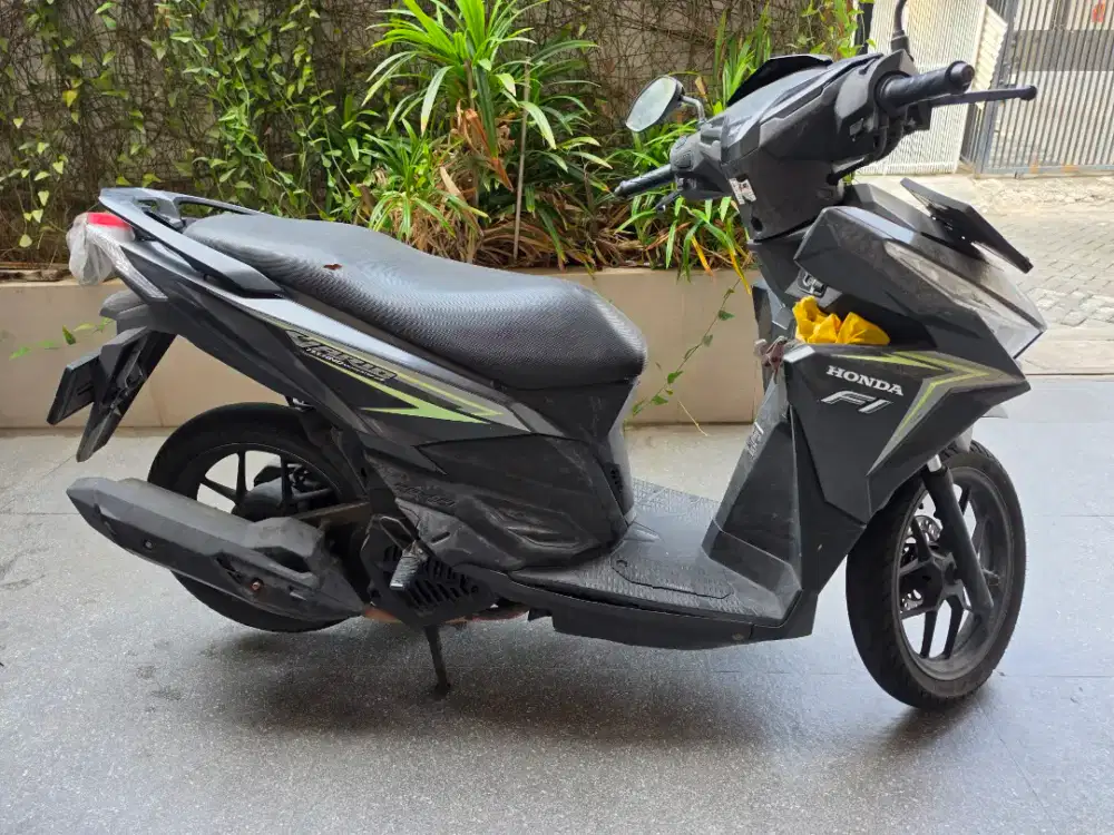 Honda Vario CBS ISS 2016