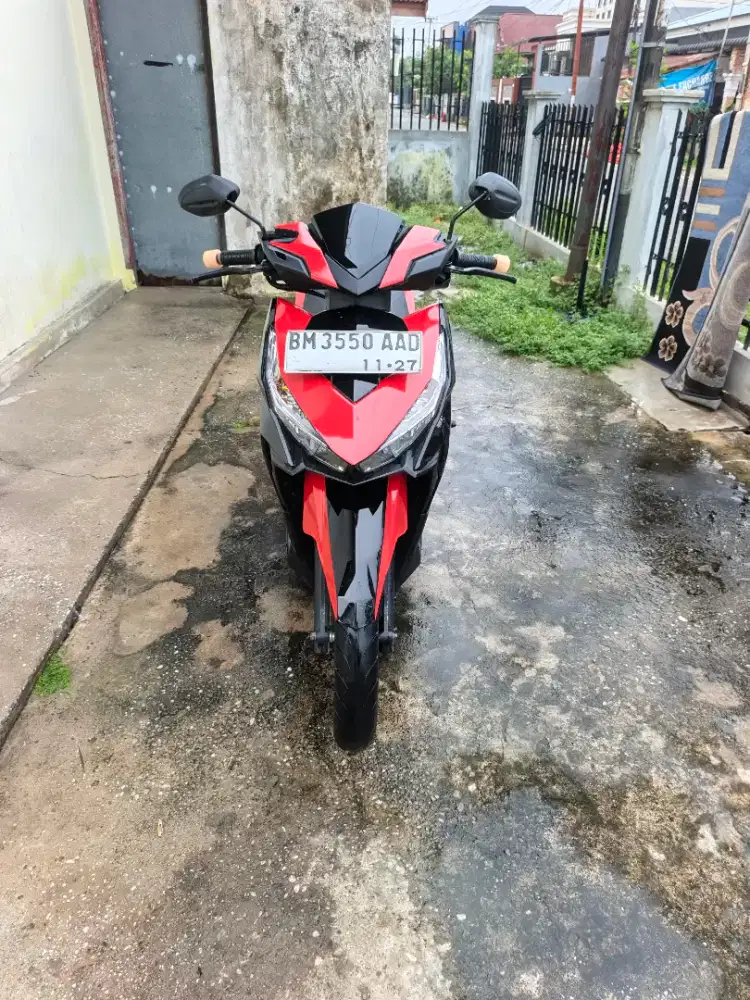 Vario led old 125 2017