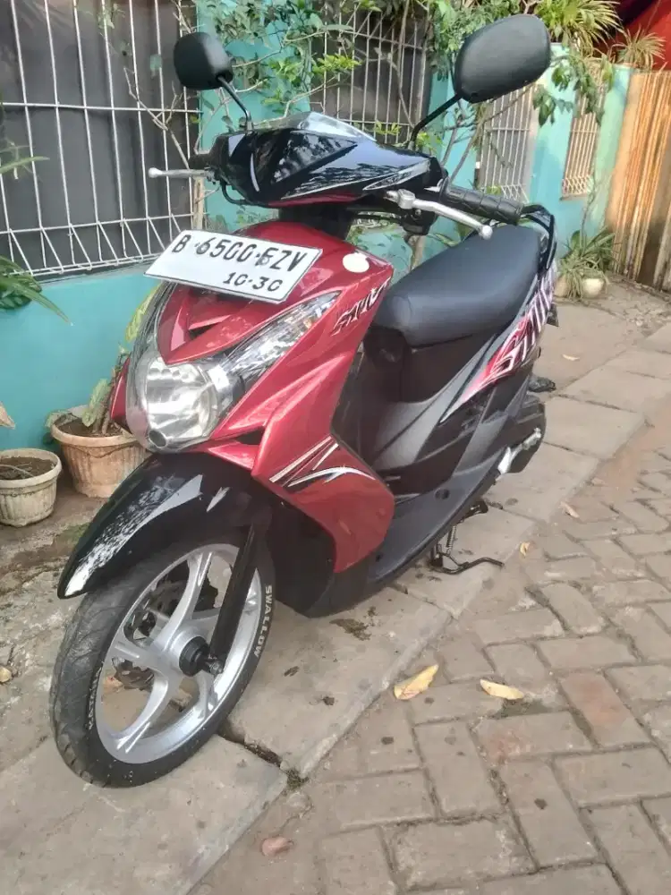 Mio soul karbu 2010