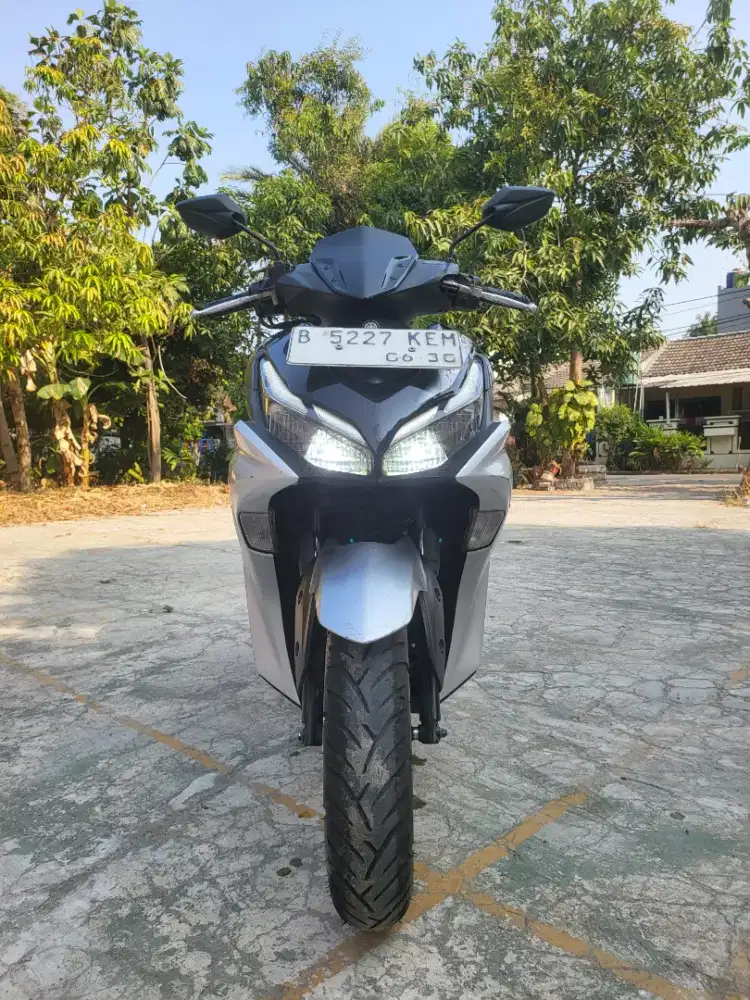 Yamaha aerox 155 matic