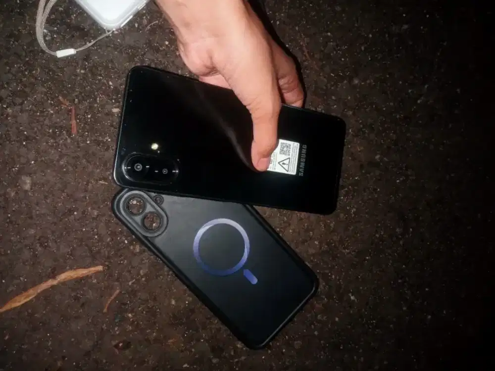 *di jual Hp Samsung A07*