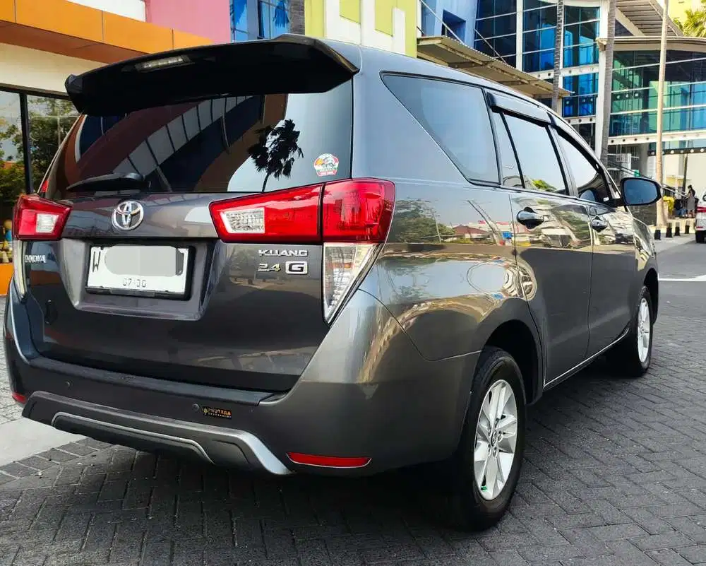 Toyota Kijang Innova 2018 Diesel