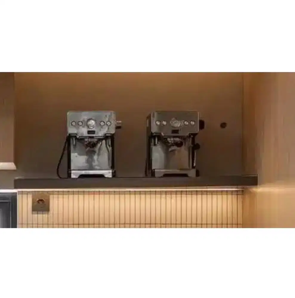 Jual Mesin Kopi Espresso Jen / Ferratti Ferro