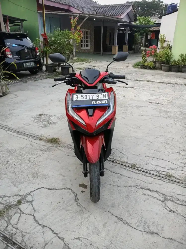 Honda Vario Led New 125cc 2019 Cakep