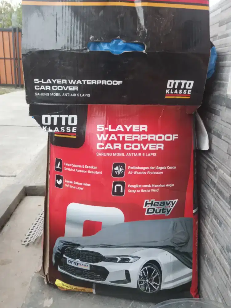 waterproof merk OTTO klasse