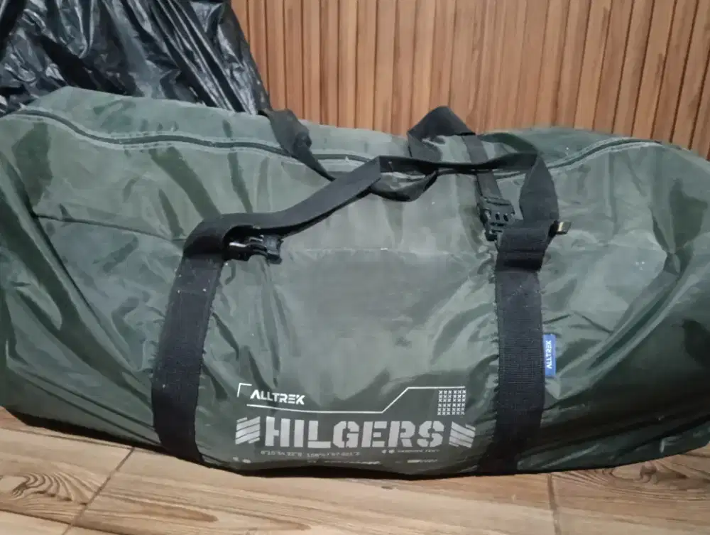 Tenda altrek hilgers warna army