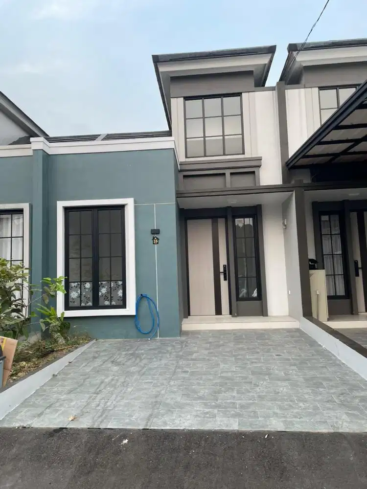 Disewakan Rumah