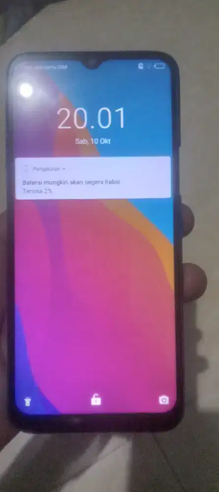 JUAL HP ITEL 3/32